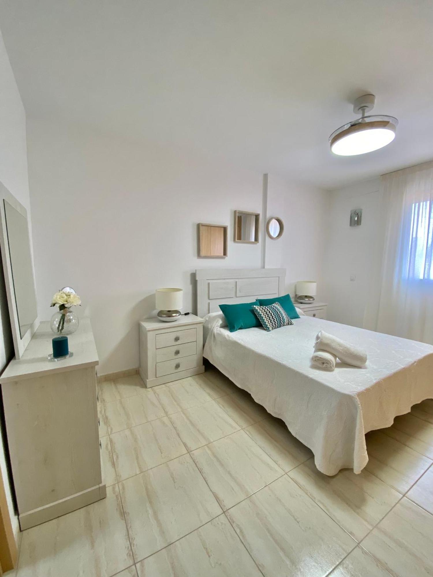 Apartamento Casa Cleta Сан Мигел де Абона Екстериор снимка