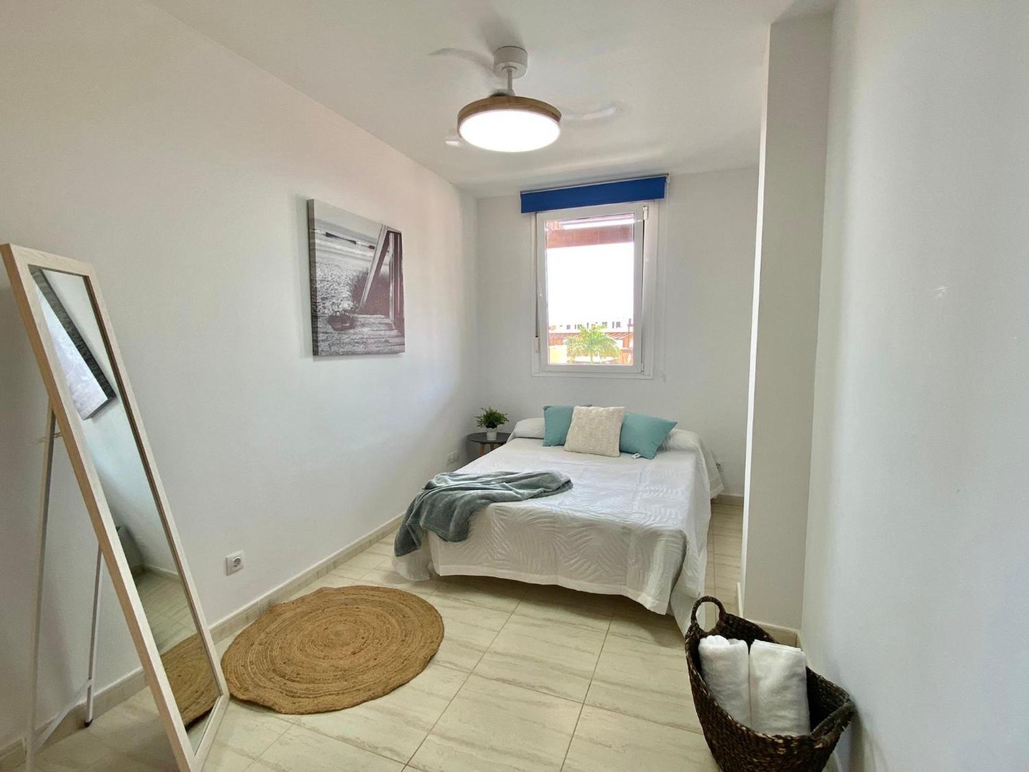 Apartamento Casa Cleta Сан Мигел де Абона Екстериор снимка