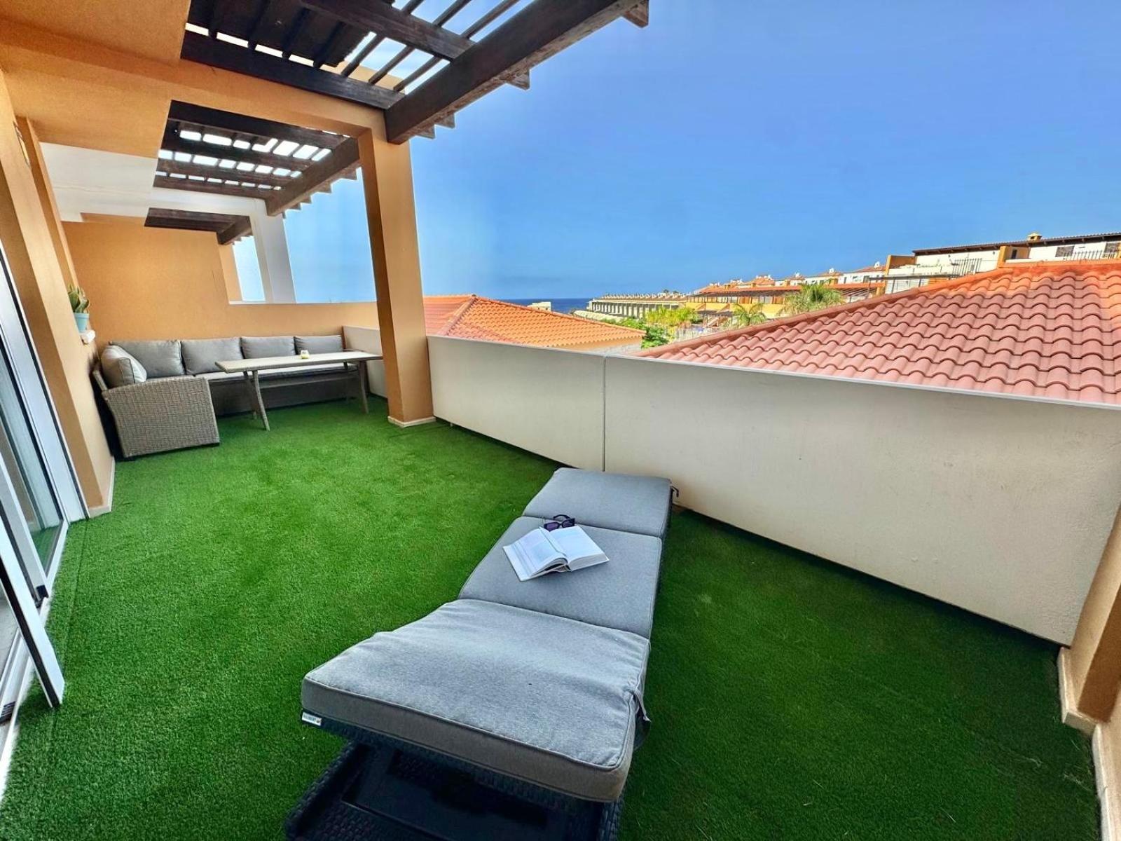 Apartamento Casa Cleta Сан Мигел де Абона Екстериор снимка